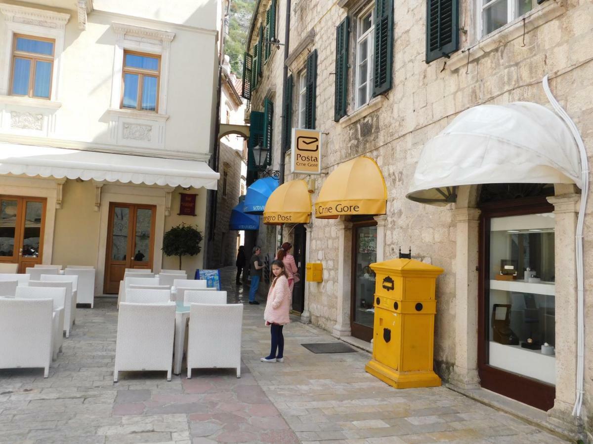 P.S. Cattaro Apartments المظهر الخارجي الصورة