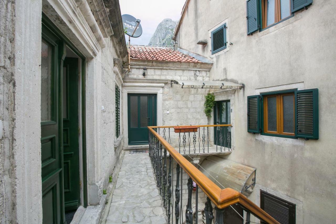 P.S. Cattaro Apartments المظهر الخارجي الصورة