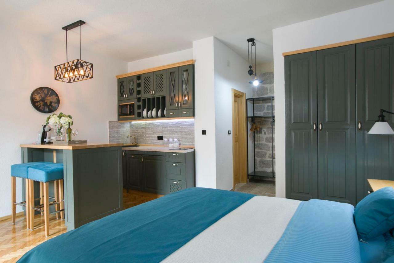 P.S. Cattaro Apartments المظهر الخارجي الصورة