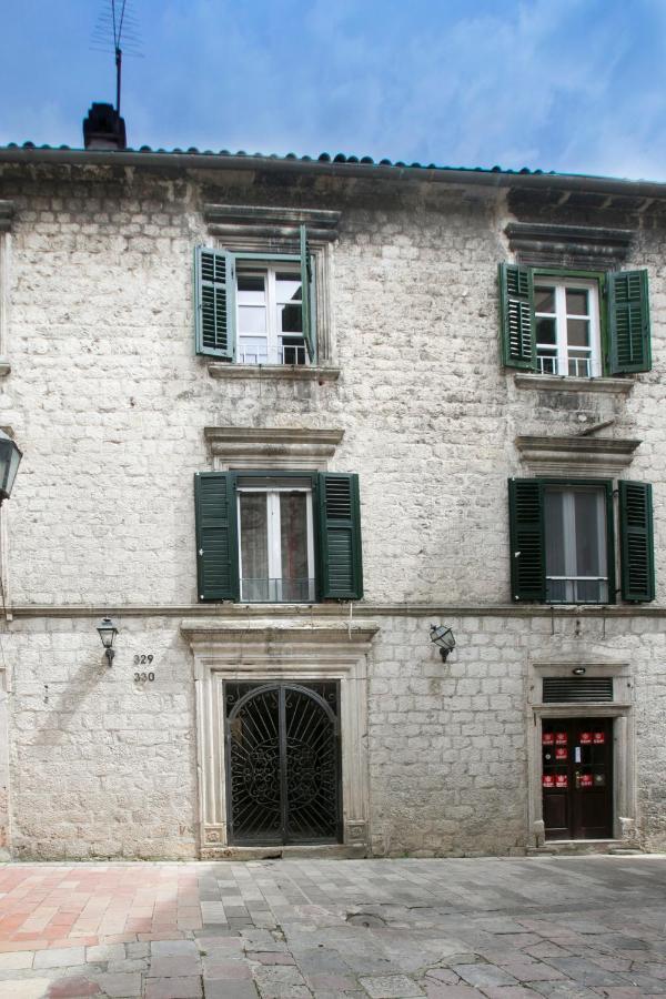 P.S. Cattaro Apartments المظهر الخارجي الصورة