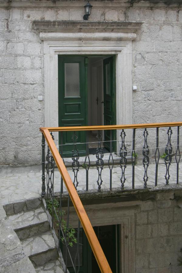 P.S. Cattaro Apartments المظهر الخارجي الصورة